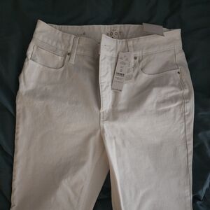 White house black market the Sculpt high rise boot